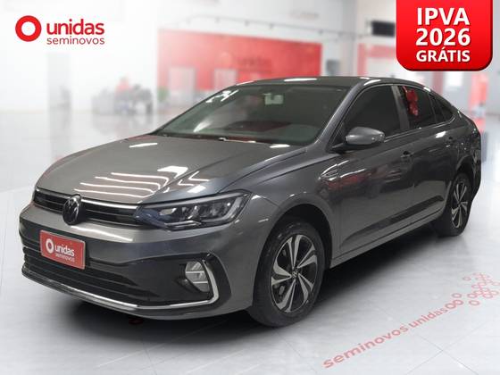 VOLKSWAGEN VIRTUS 1.0 200 TSI COMFORTLINE AUTOMÁTICO